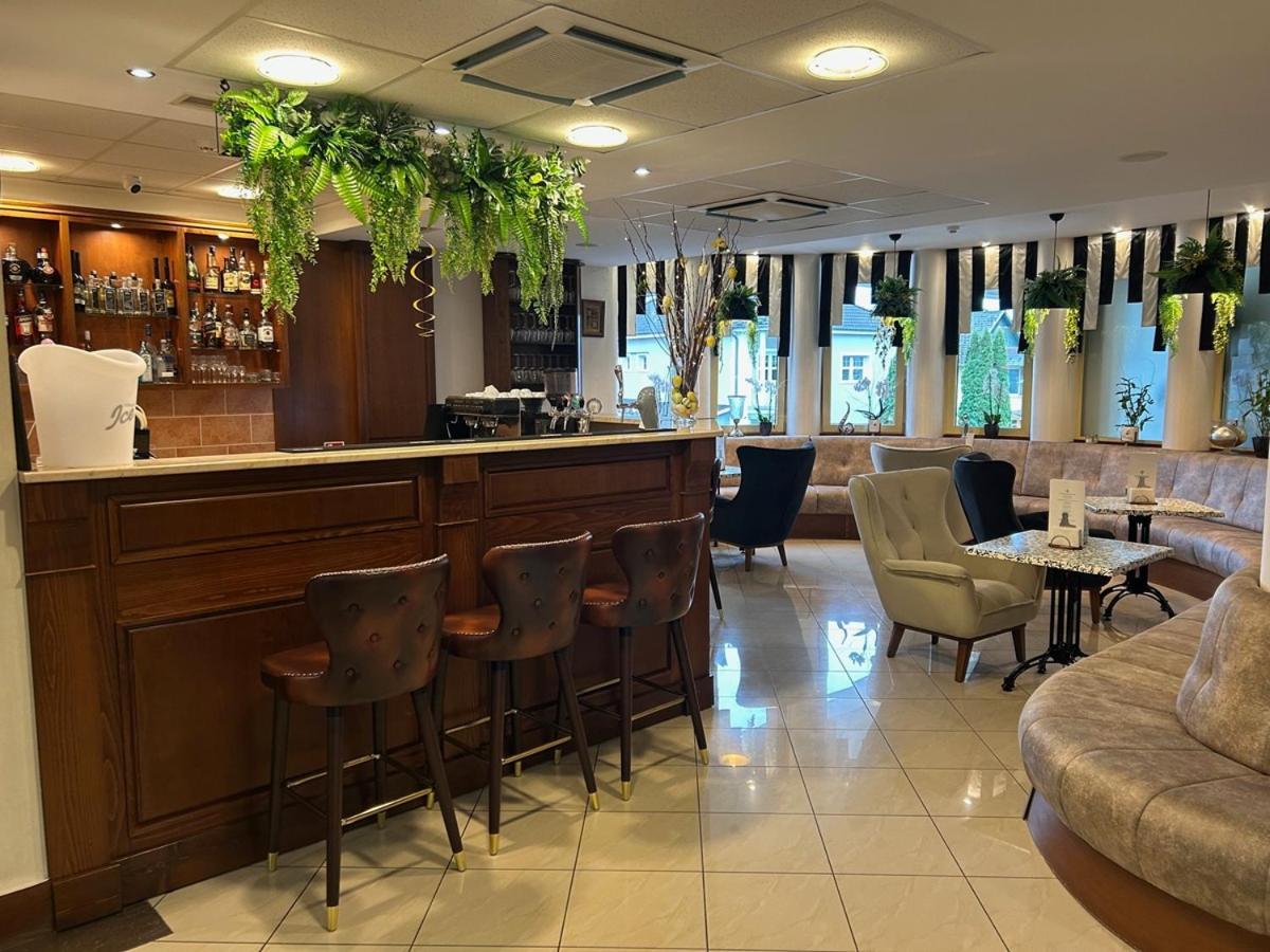 卡里姆布拉高级健康酒店 米什科尔茨 外观 照片
